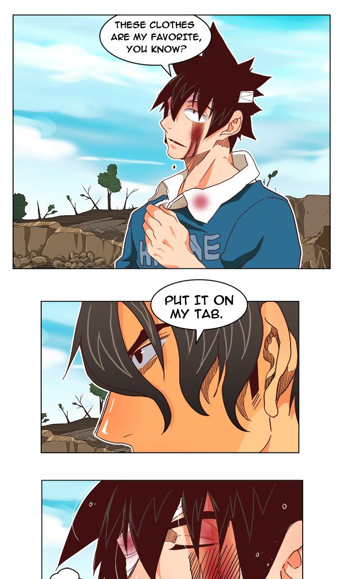 Read The God of High School En Manga Online