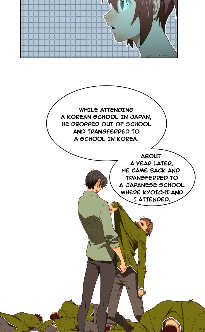Read The God of High School En Manga Online