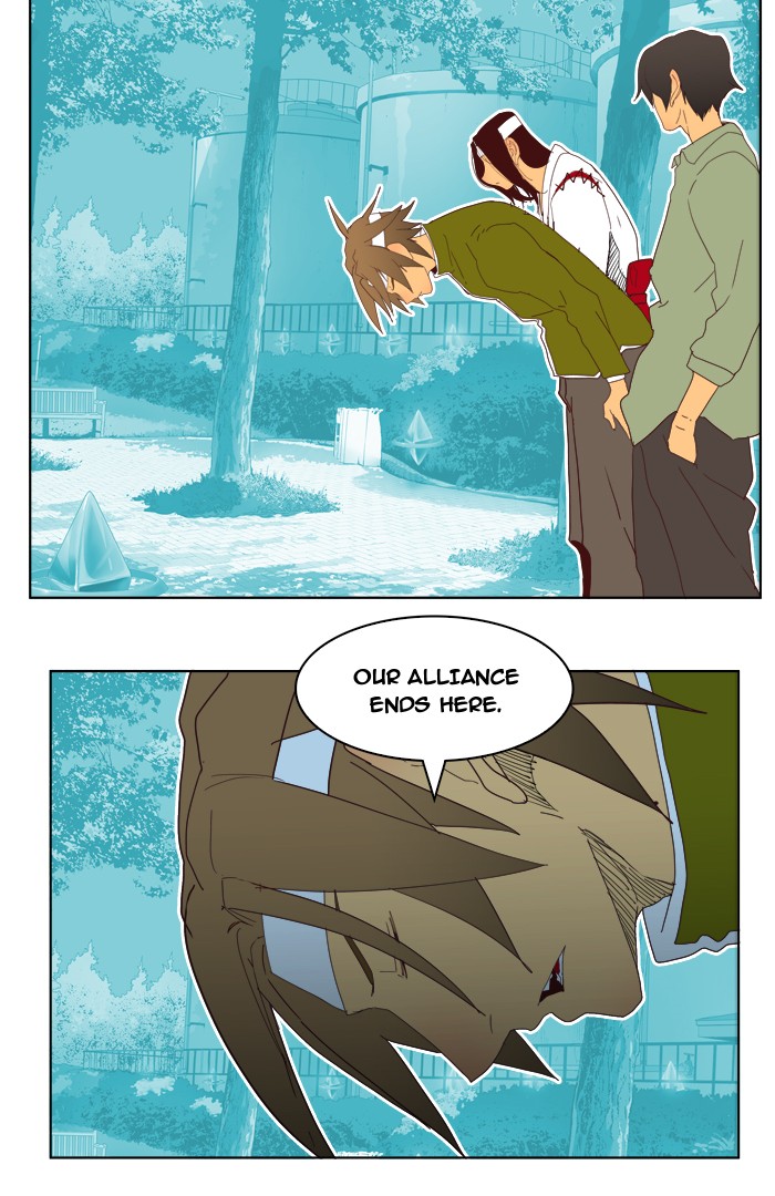 Read The God of High School En Manga Online