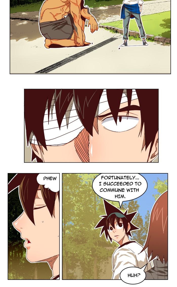 Read The God of High School En Manga Online