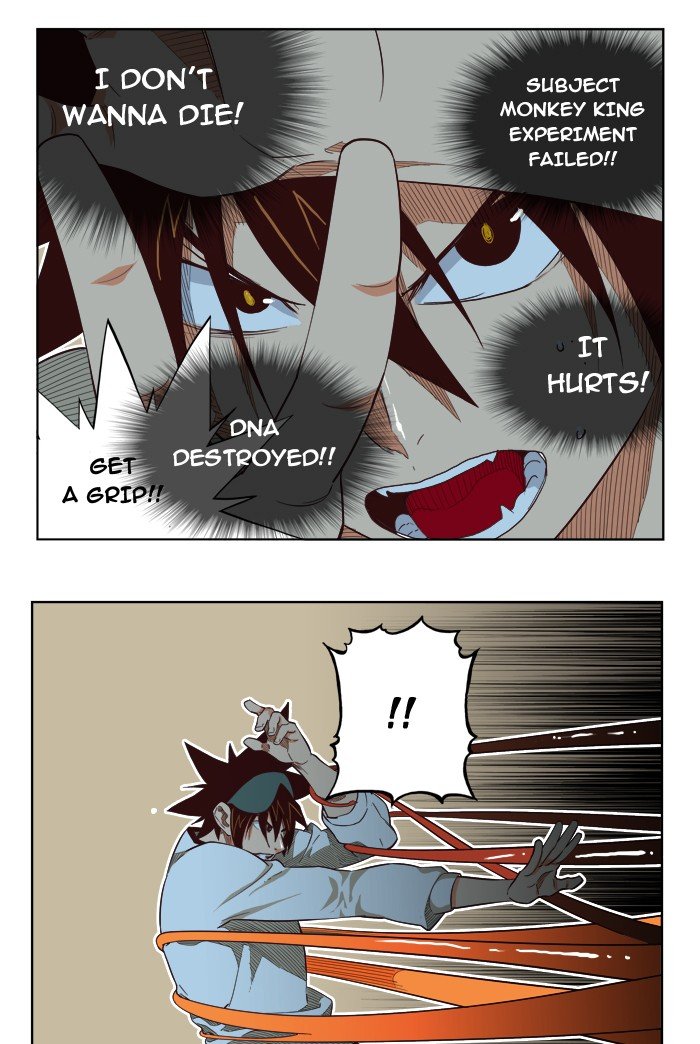 Read The God of High School En Manga Online