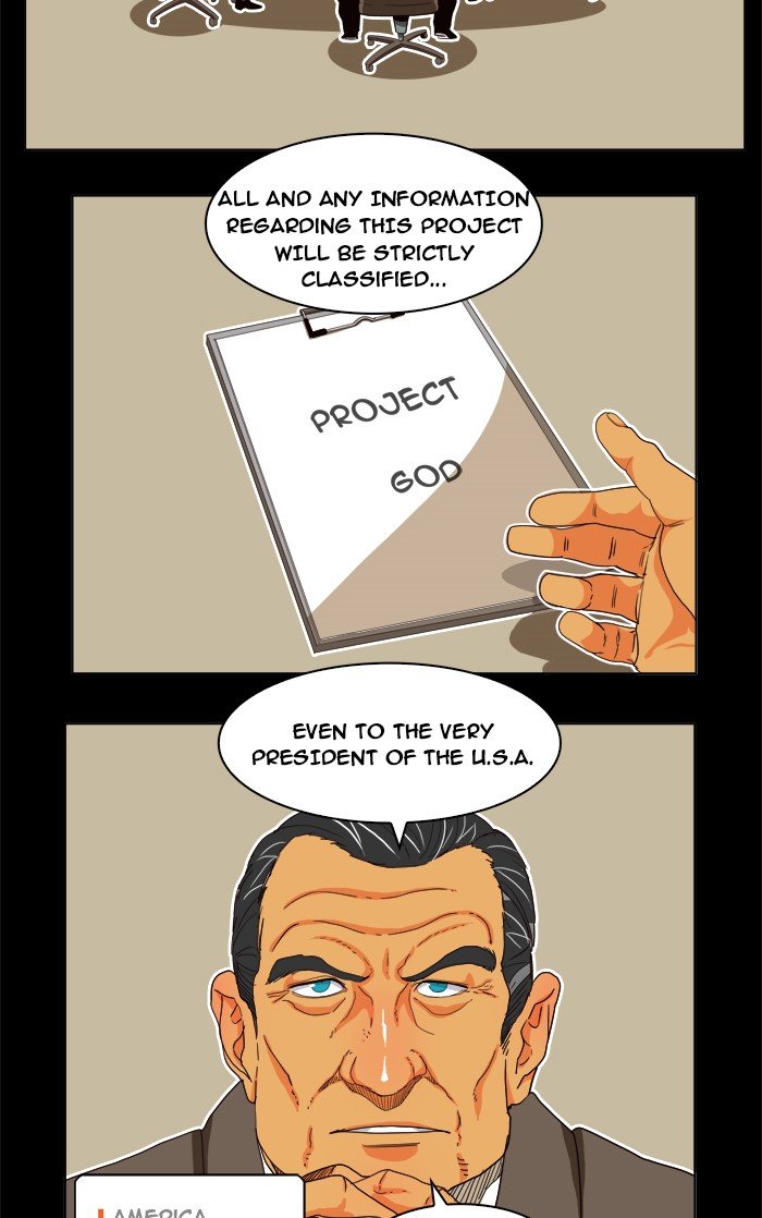 Read The God of High School En Manga Online