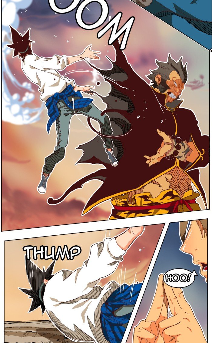 Read The God of High School En Manga Online