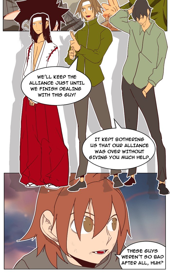 Read The God of High School En Manga Online