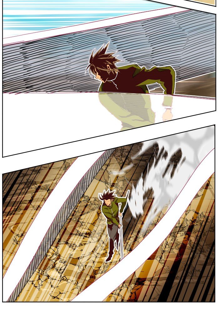 Read The God of High School En Manga Online