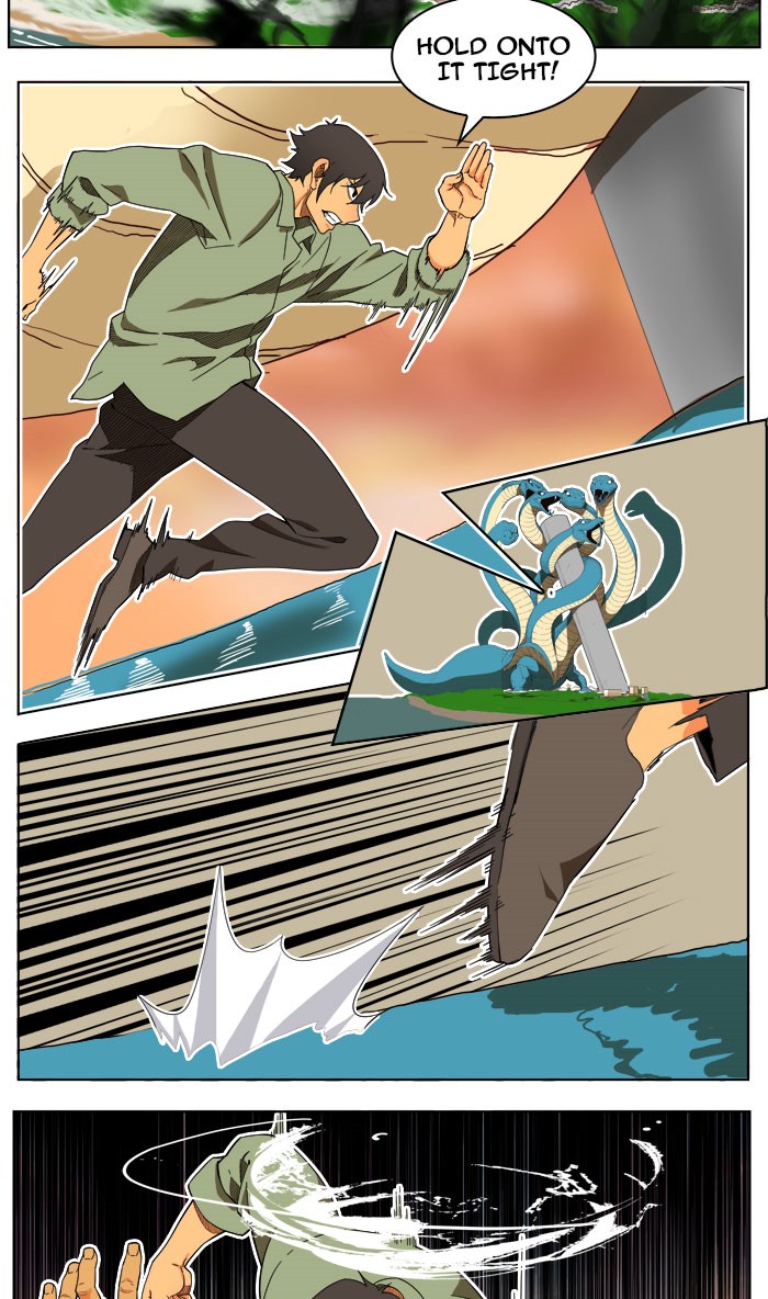 Read The God of High School En Manga Online