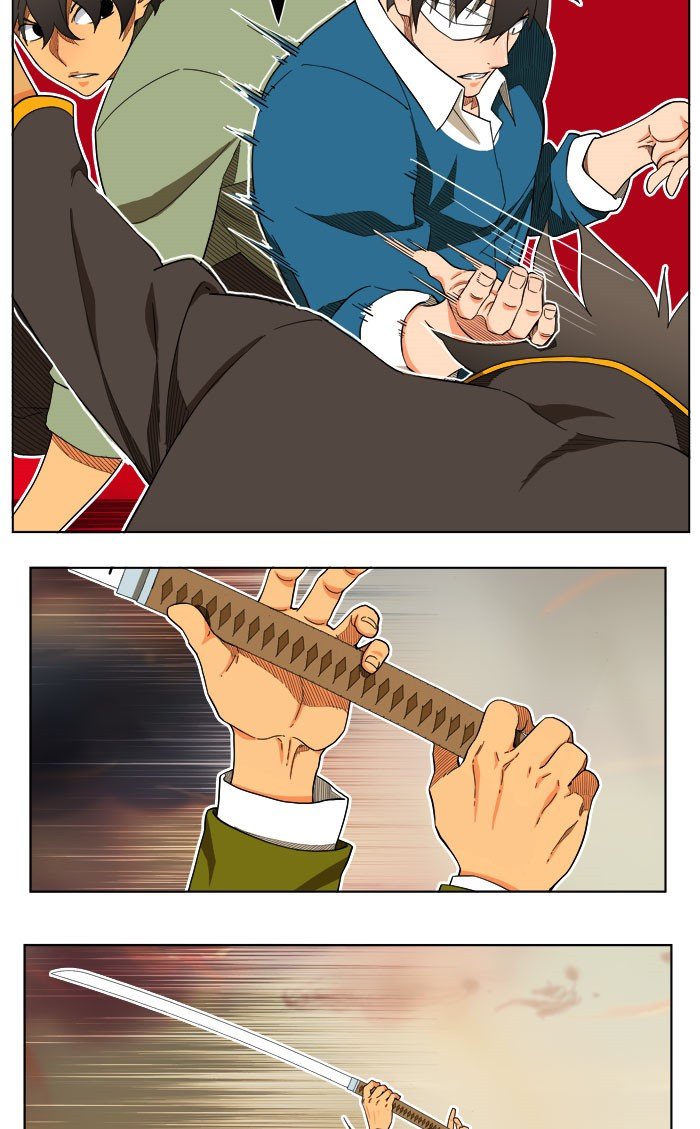 Read The God of High School En Manga Online