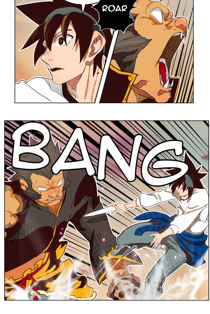 Read The God of High School En Manga Online