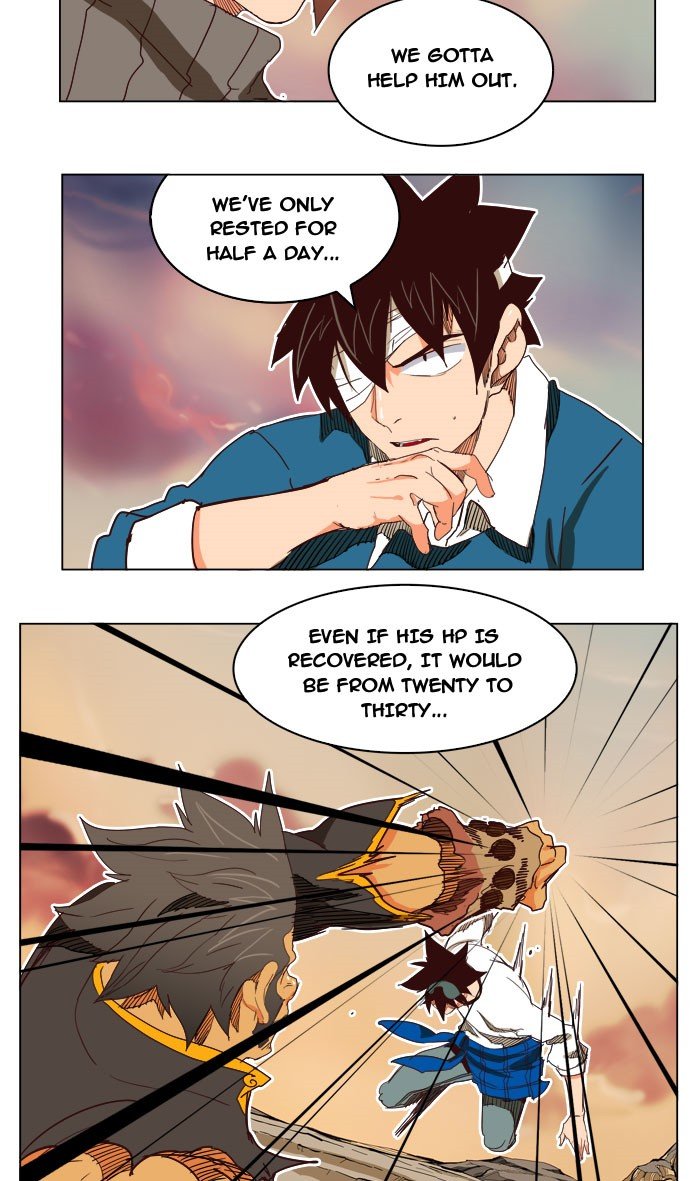 Read The God of High School En Manga Online