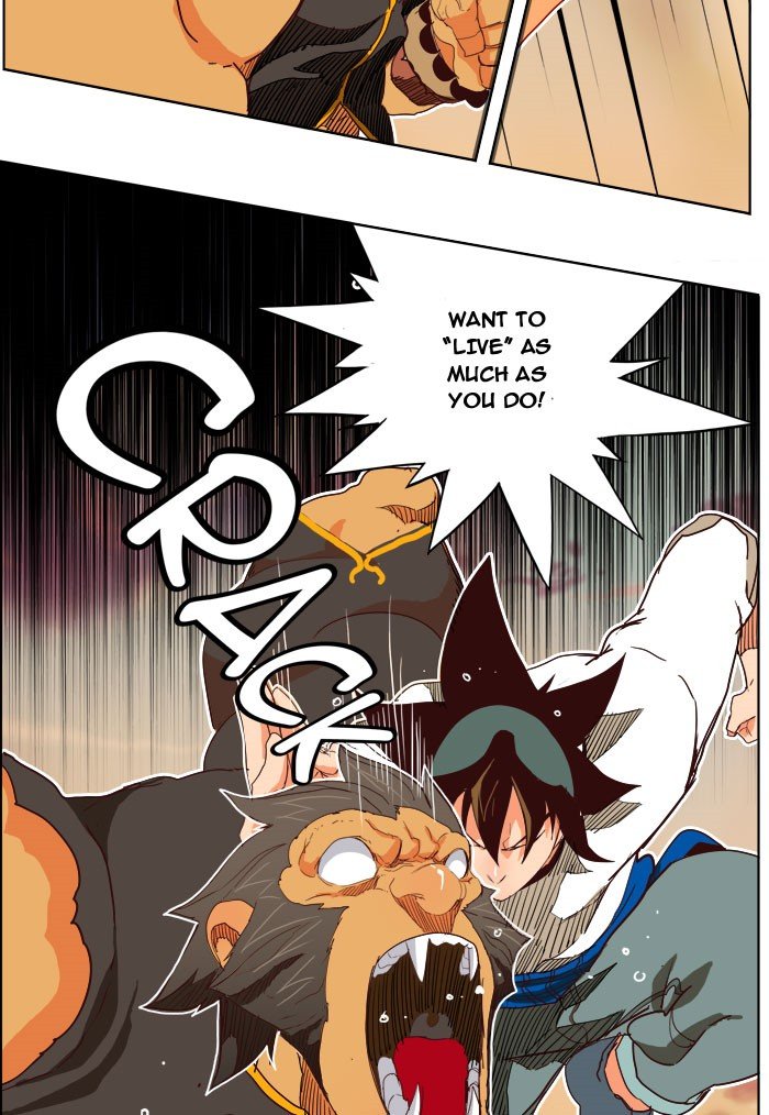 Read The God of High School En Manga Online