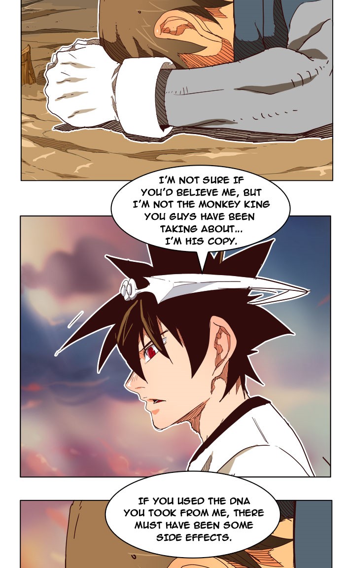 Read The God of High School En Manga Online