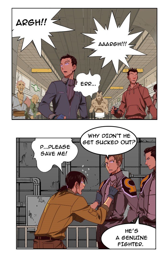 Read The God of High School En Manga Online