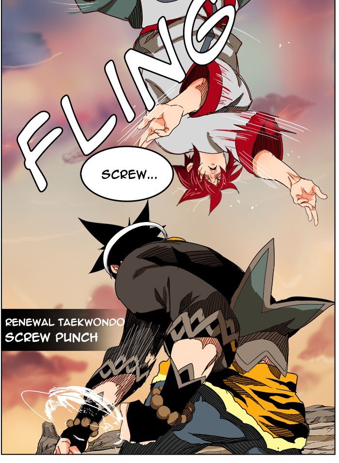 Read The God of High School En Manga Online