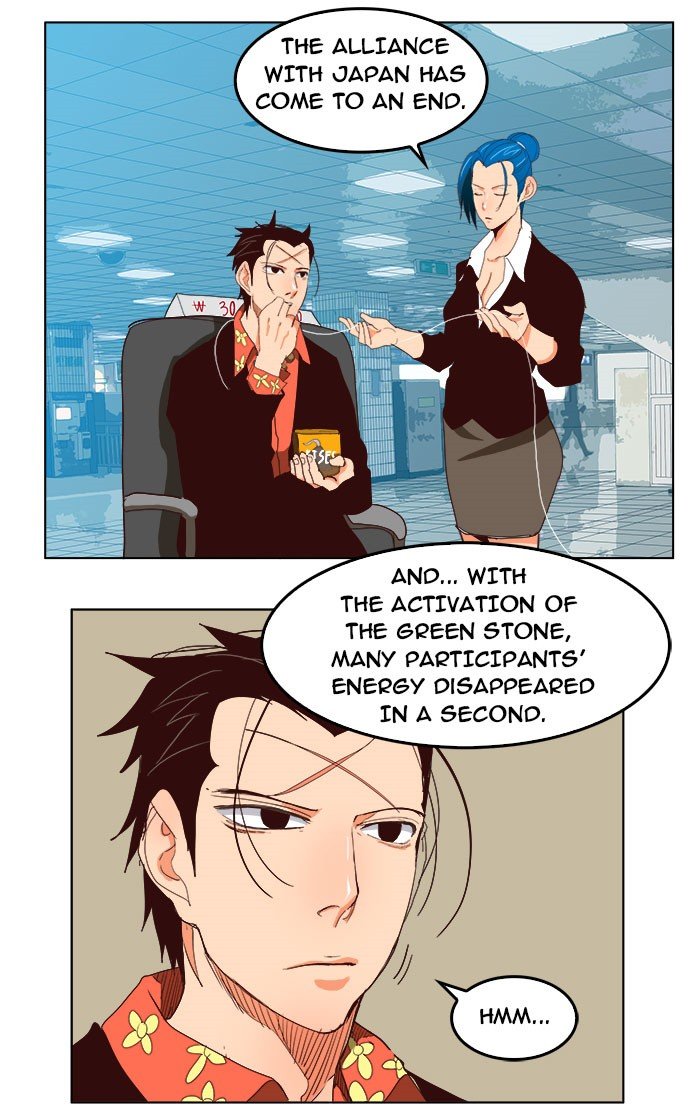 Read The God of High School En Manga Online