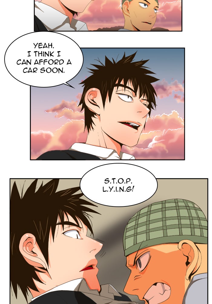 Read The God of High School En Manga Online