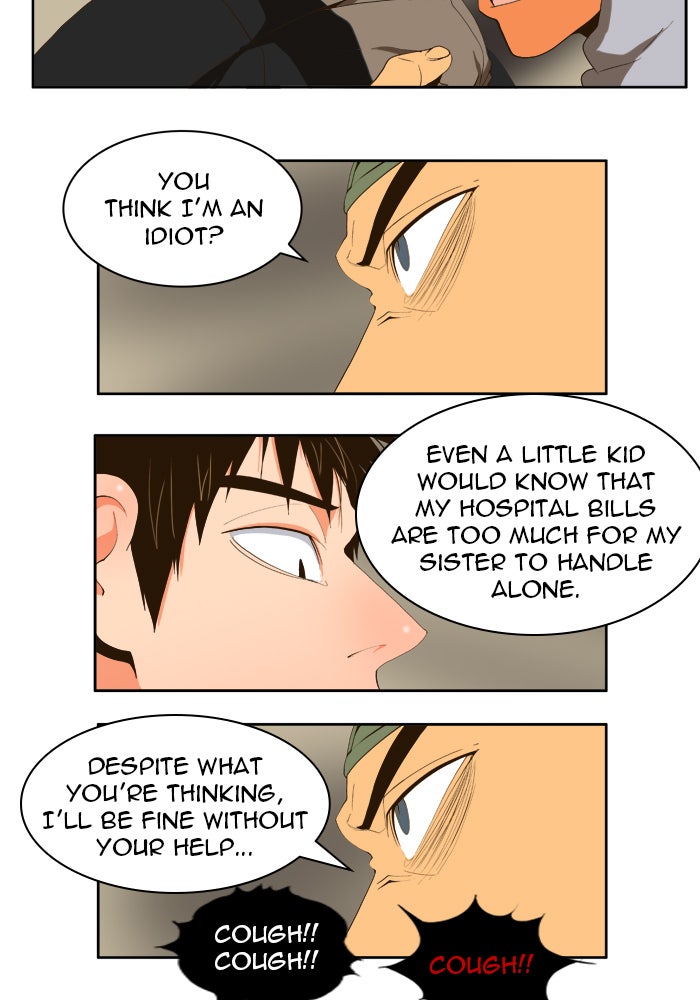 Read The God of High School En Manga Online