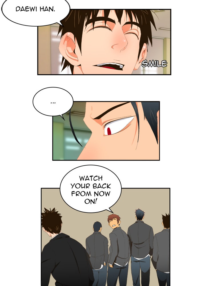 Read The God of High School En Manga Online