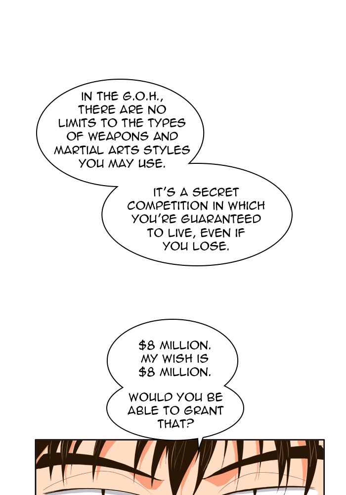 Read The God of High School En Manga Online
