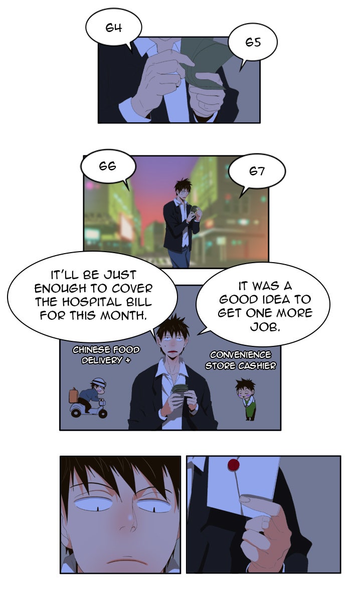 Read The God of High School En Manga Online