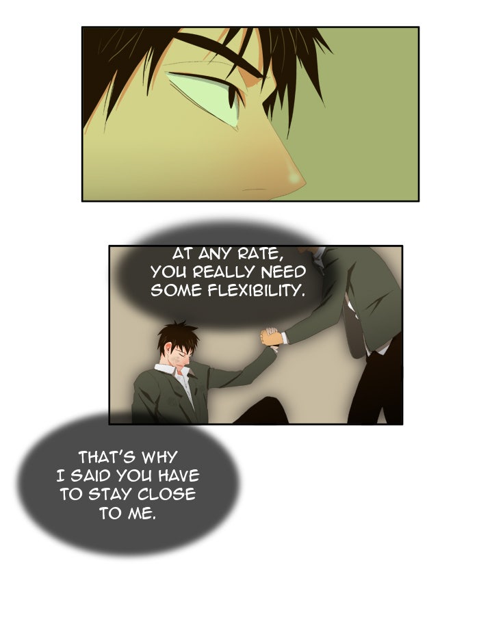 Read The God of High School En Manga Online