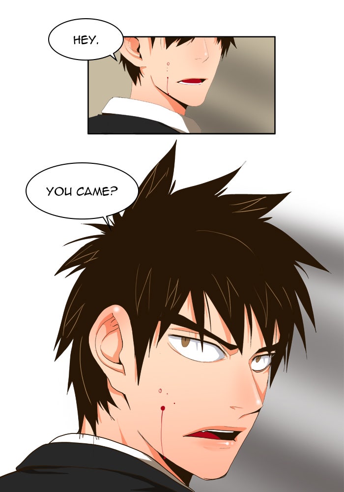 Read The God of High School En Manga Online
