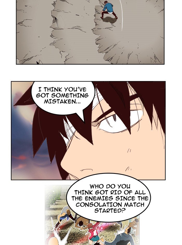Read The God of High School En Manga Online