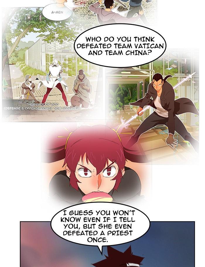 Read The God of High School En Manga Online