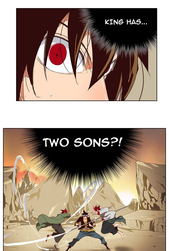 Read The God of High School En Manga Online