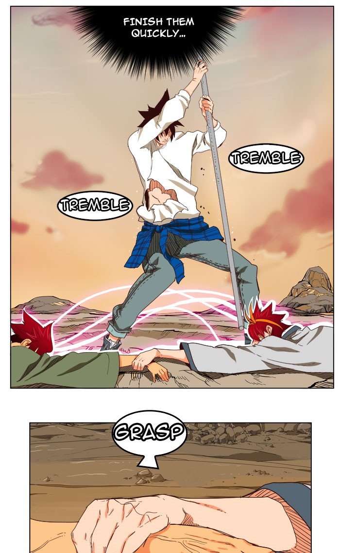 Read The God of High School En Manga Online