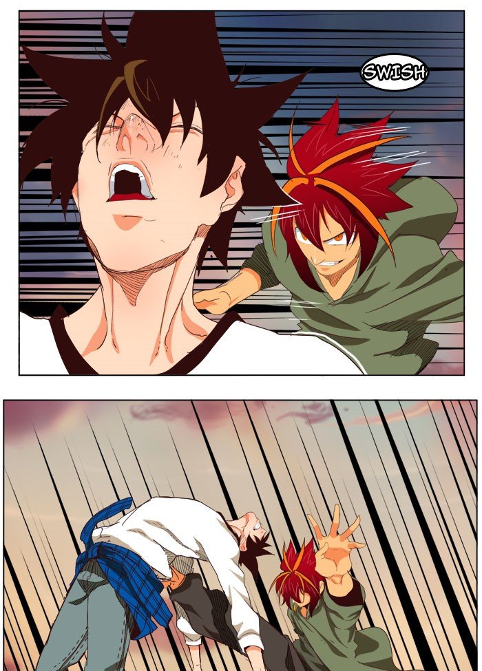 Read The God of High School En Manga Online