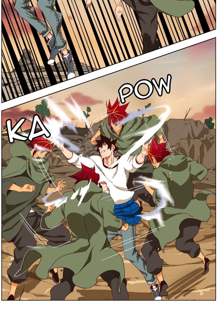 Read The God of High School En Manga Online