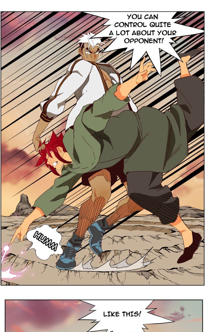 Read The God of High School En Manga Online