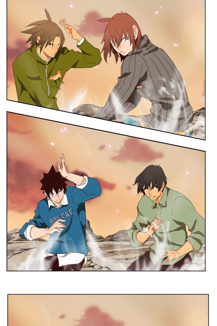 Read The God of High School En Manga Online
