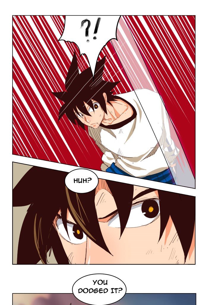 Read The God of High School En Manga Online