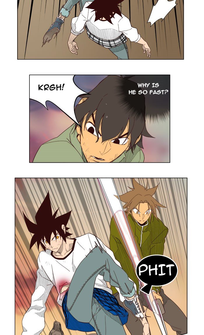 Read The God of High School En Manga Online
