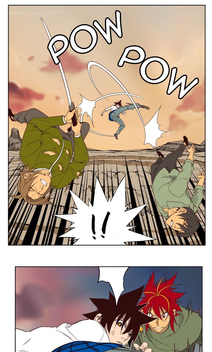 Read The God of High School En Manga Online