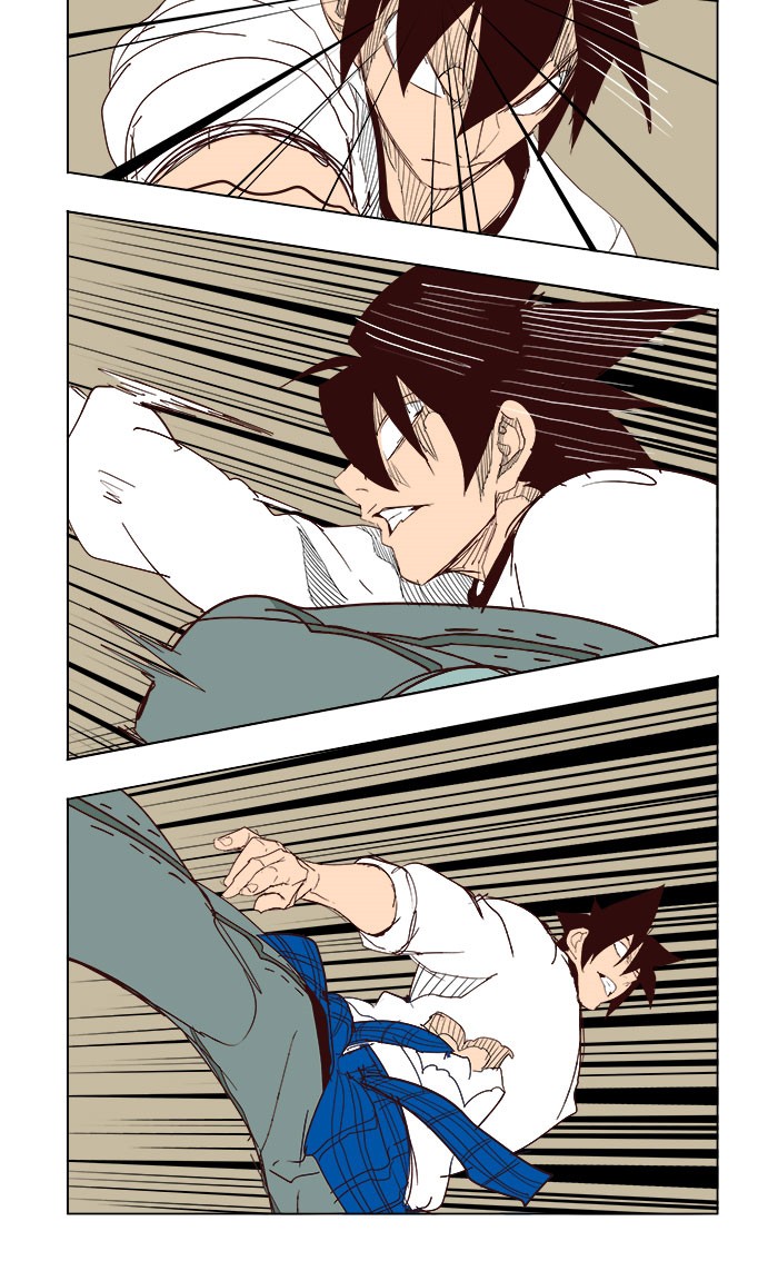 Read The God of High School En Manga Online