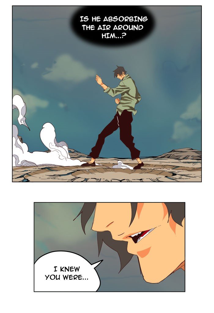 Read The God of High School En Manga Online