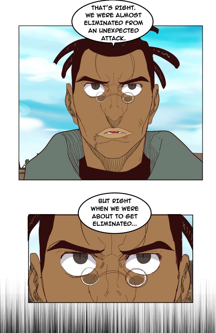 Read The God of High School En Manga Online