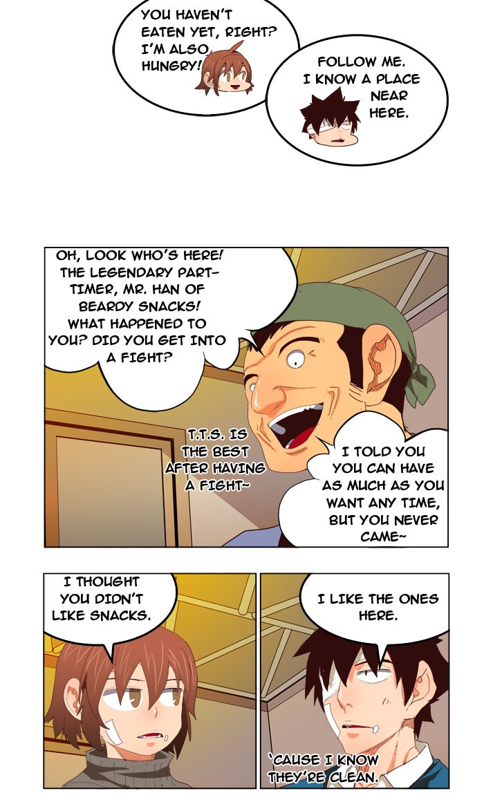 Read The God of High School En Manga Online