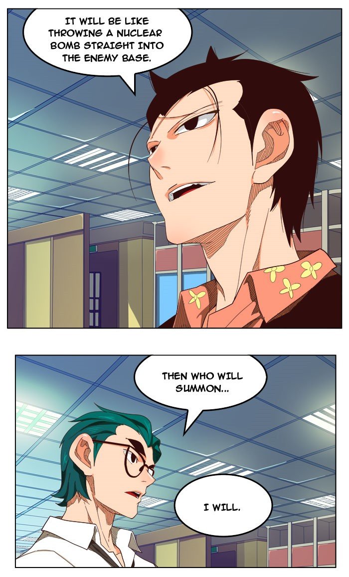 Read The God of High School En Manga Online