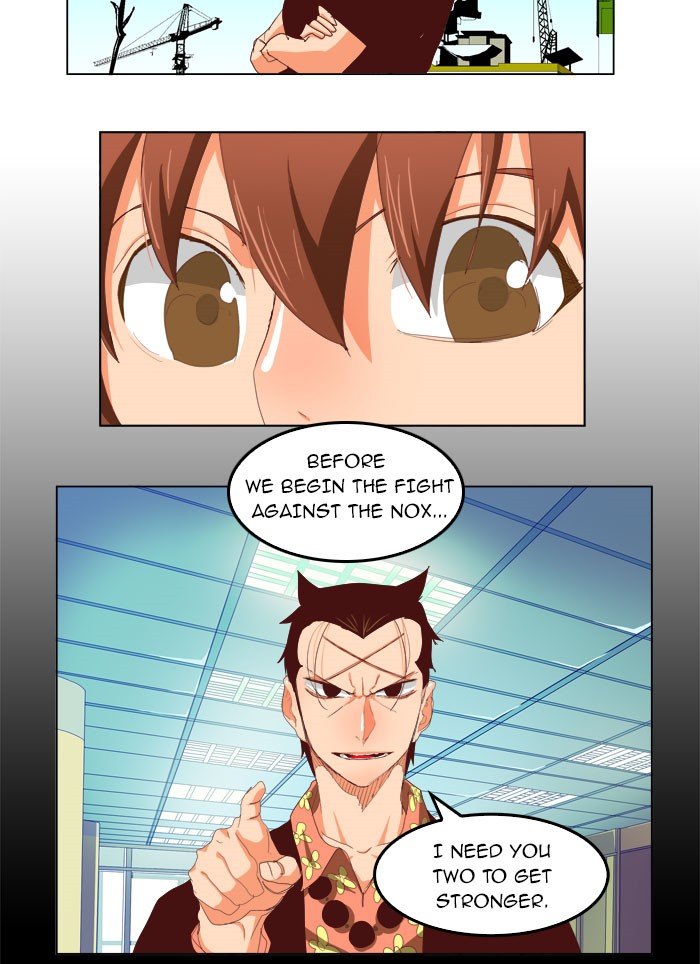Read The God of High School En Manga Online