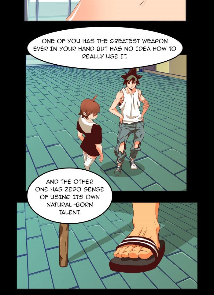 Read The God of High School En Manga Online