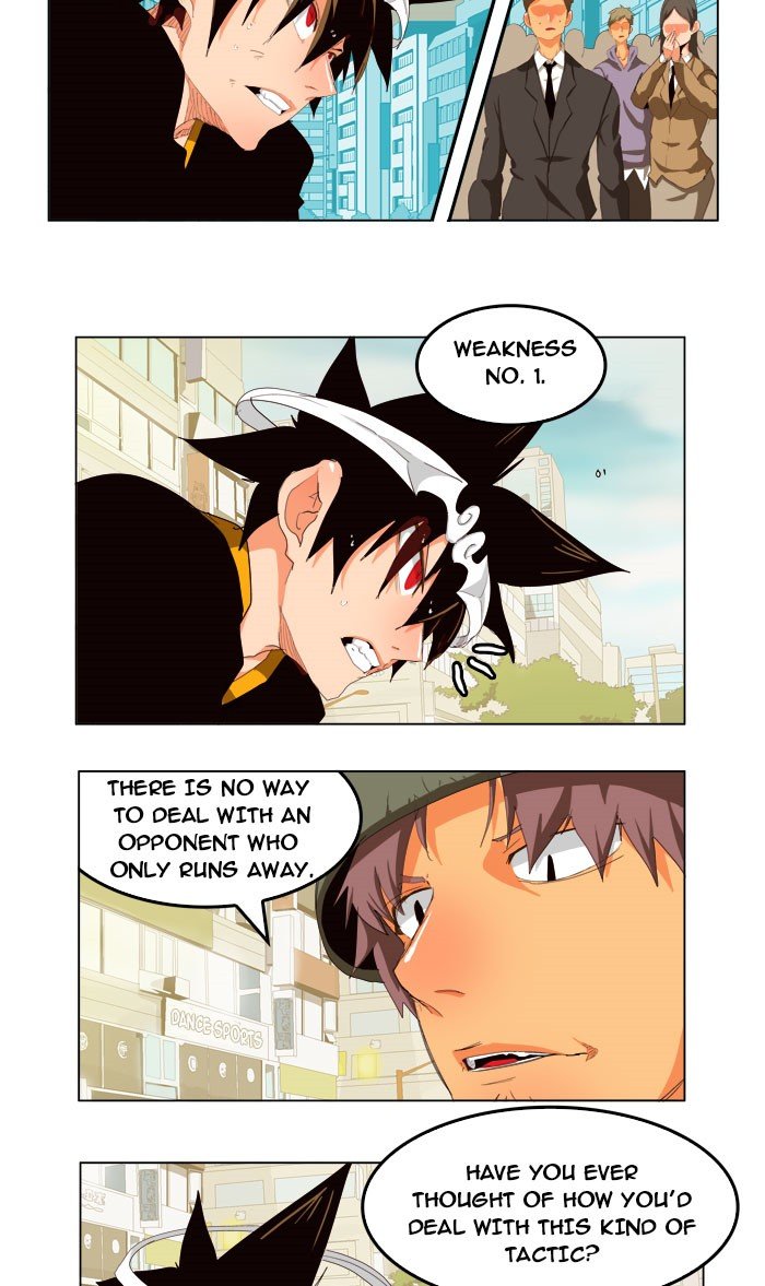 Read The God of High School En Manga Online