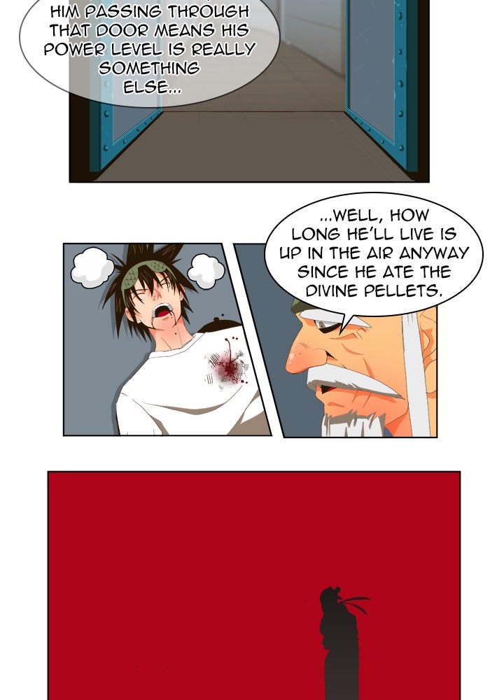 Read The God of High School En Manga Online