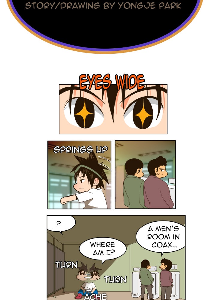 Read The God of High School En Manga Online