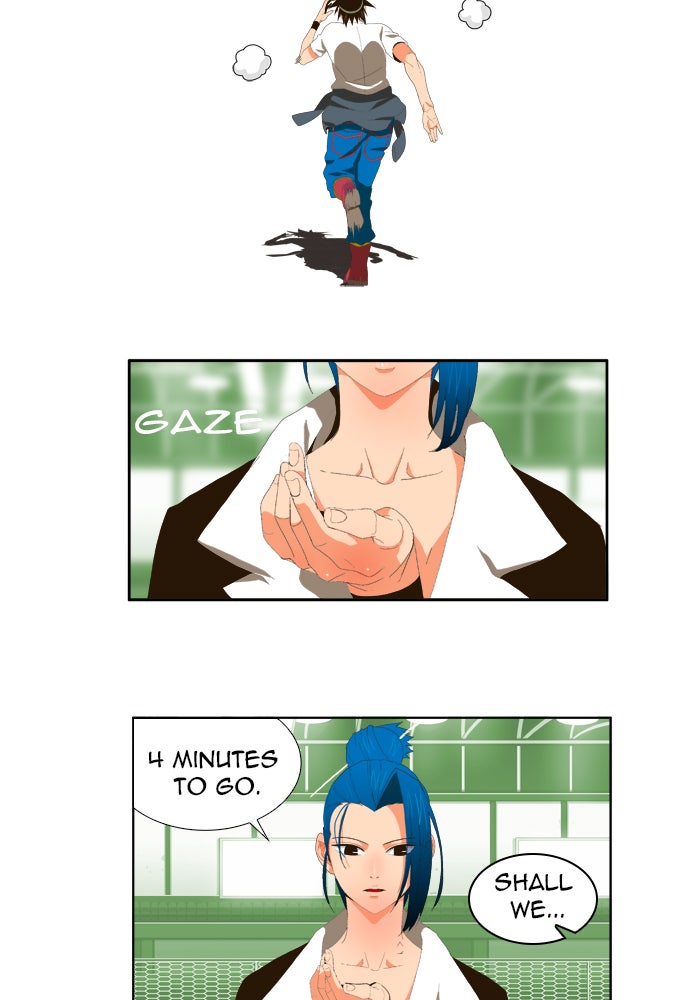Read The God of High School En Manga Online