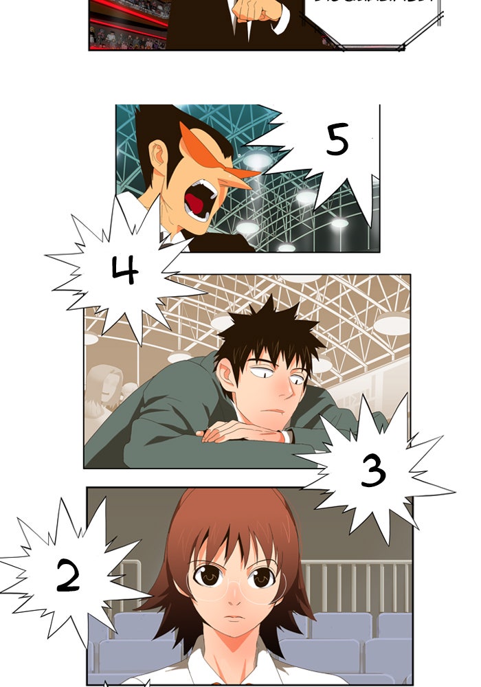 Read The God of High School En Manga Online