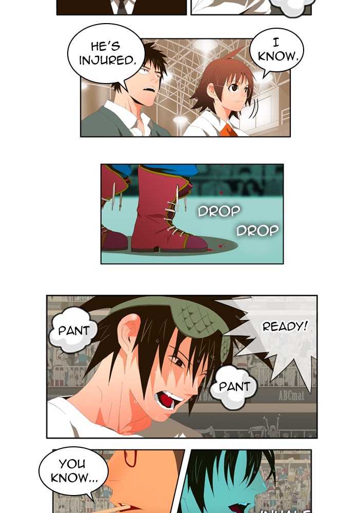 Read The God of High School En Manga Online