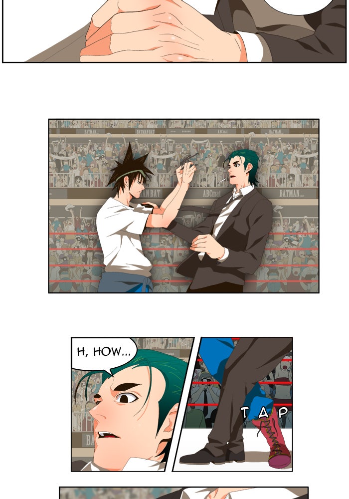 Read The God of High School En Manga Online